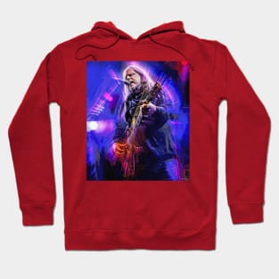 Warren Haynes Hoodie